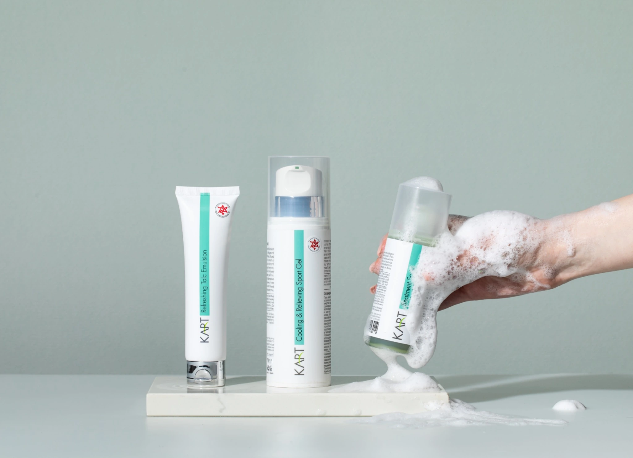 Produkty KART Feeto Care